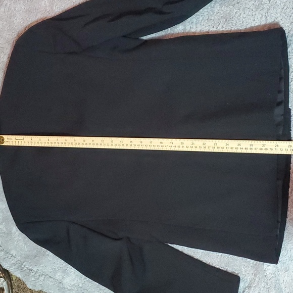 Jean Paul Germain Men's Double Breasted Blazer - Picture 8 of 12